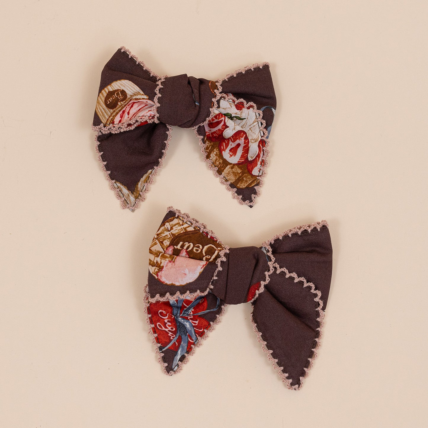 【受注予約~10/9】Chocolate Bear 2.0 アクセサリー【Maple Sugar】