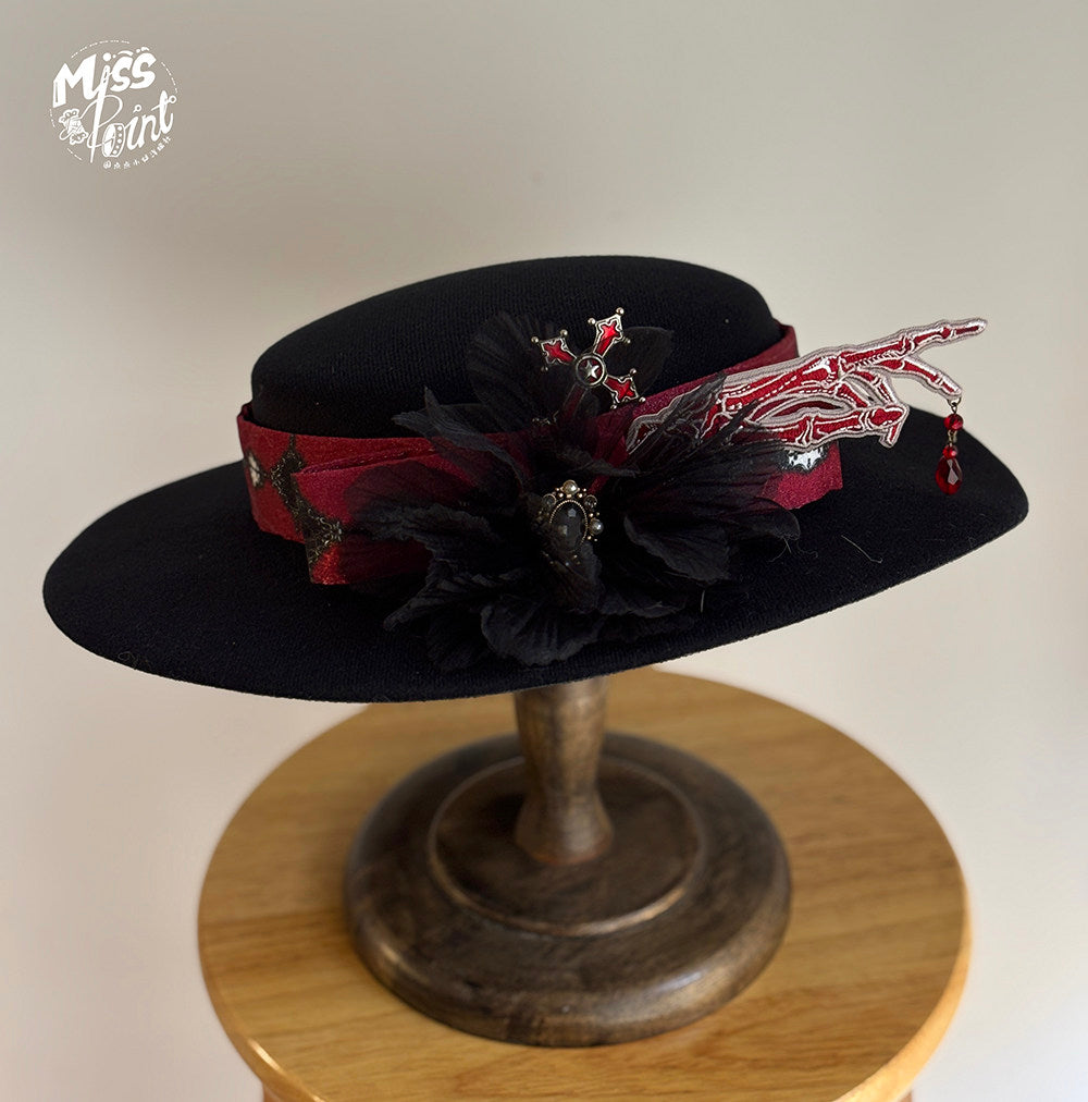 【受注予約~2/24】Returning on a Moonlit Night アクセサリー【Miss Point】