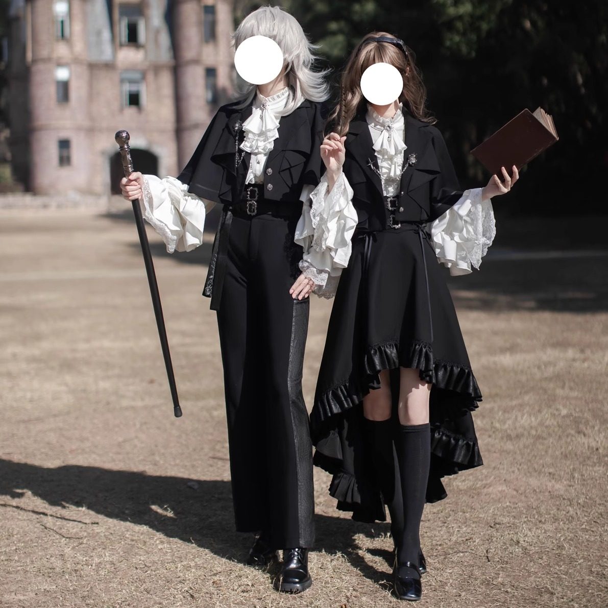 【受注予約~3/1】Song of Day and Night フルセット【Every Page of the poem】