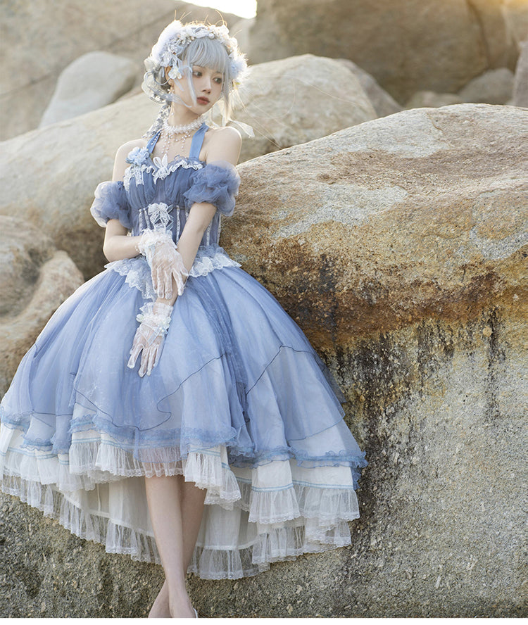 【受注予約~3/17】海霧 トップス【Peony】