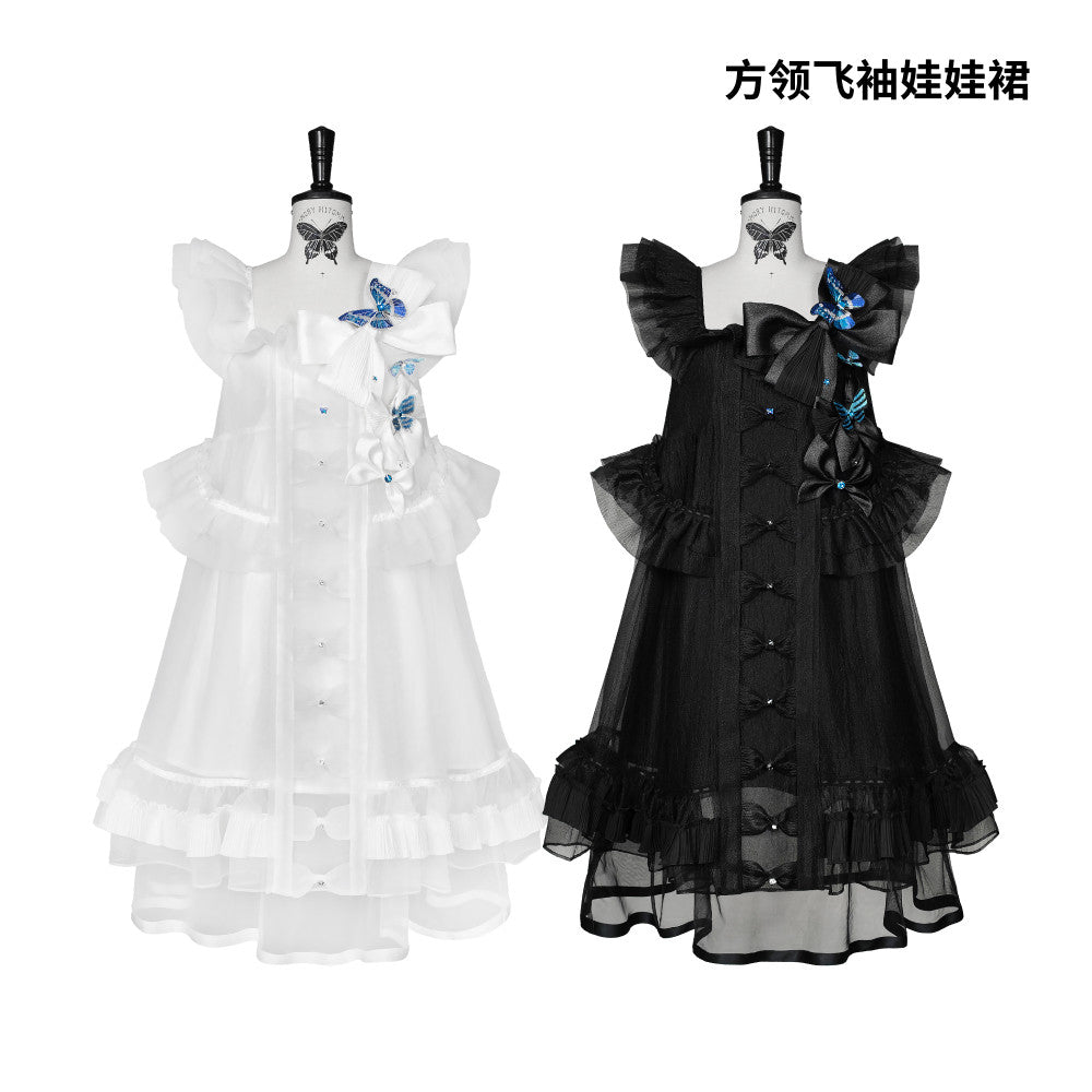 【受注予約~9/14】Specimen Cabinet ワンピース(タイプ3)【魔女販售】