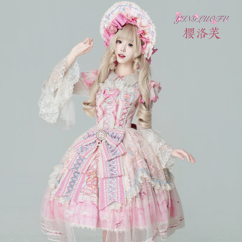 【受注予約~12/8】Doll Fantasy Box フルセット【Melonshow】