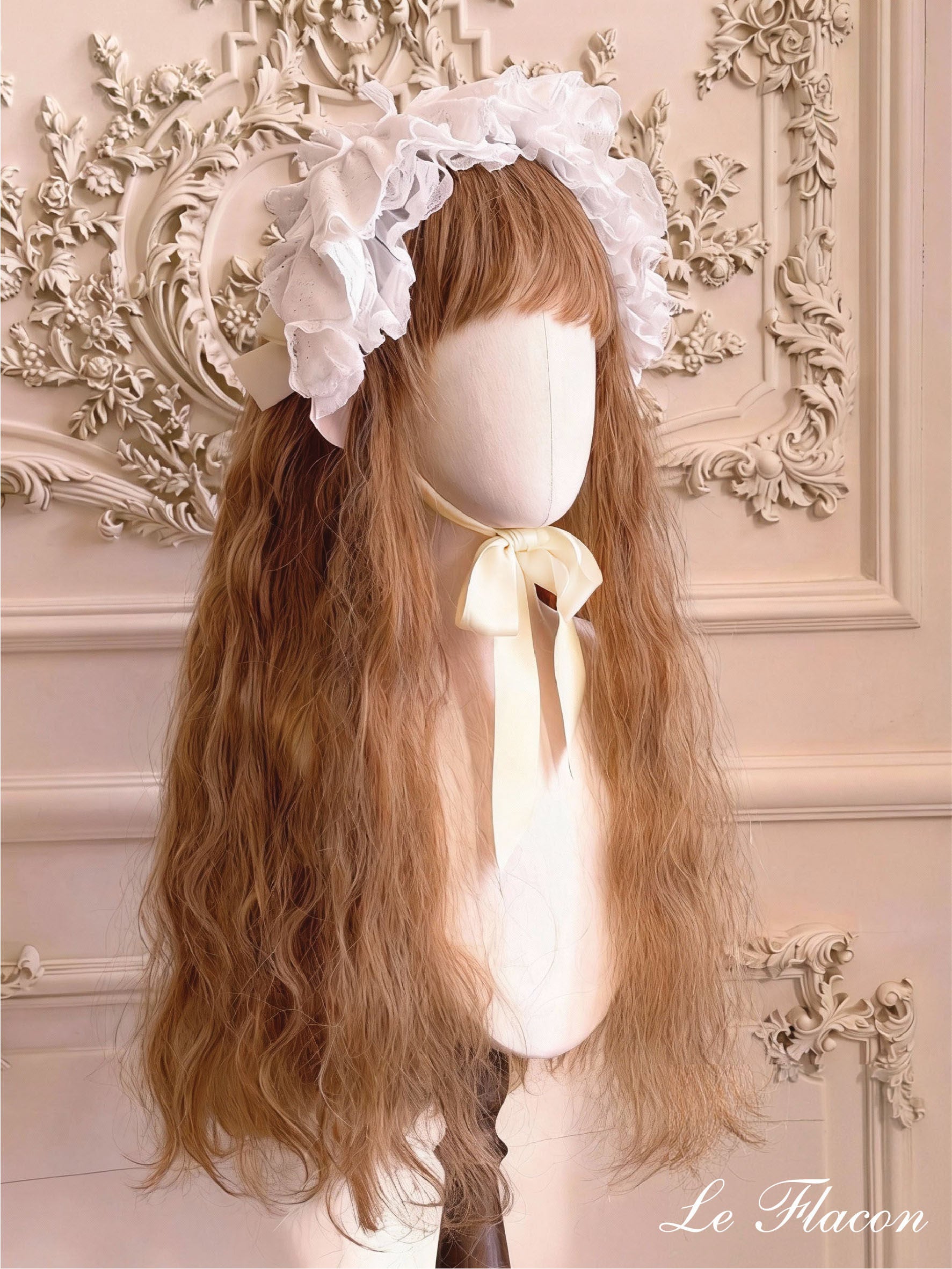 For Valentine III ヘッドドレス【Le Flacon】 – Epetice