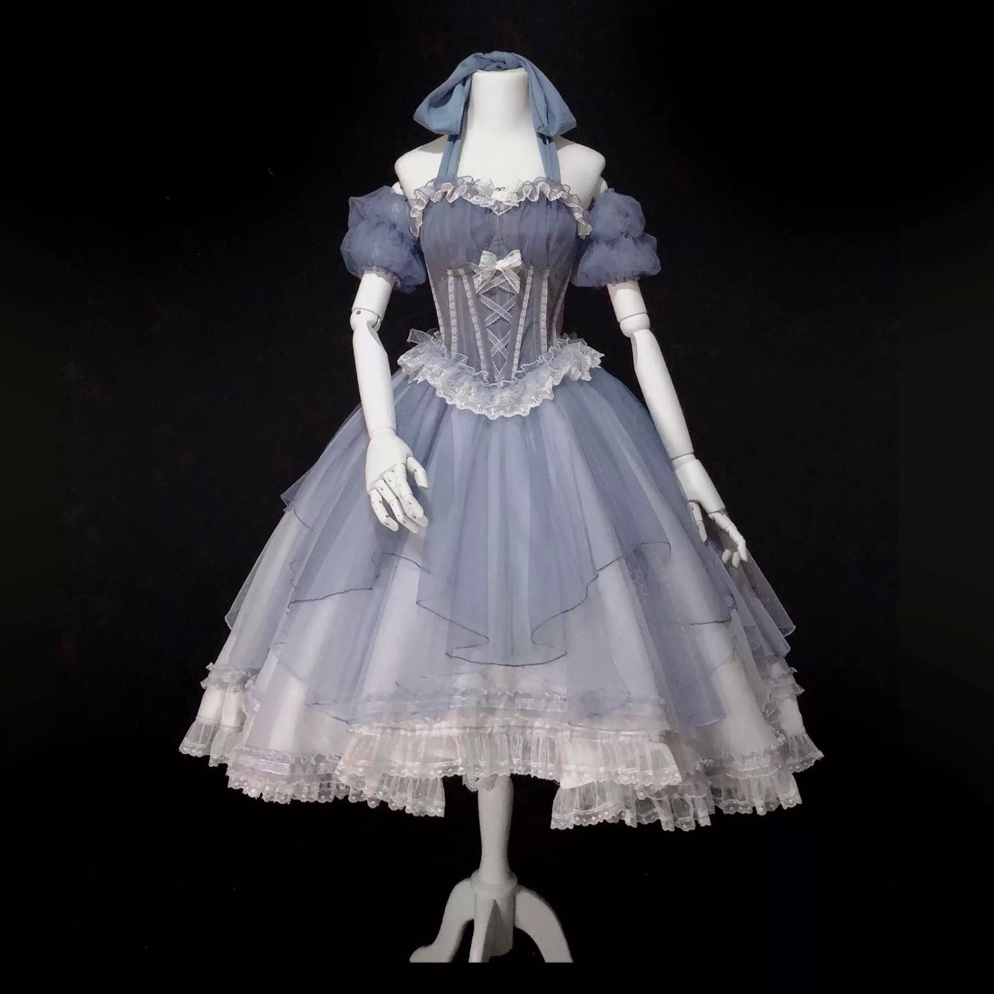 【受注予約~3/17】海霧 トップス【Peony】