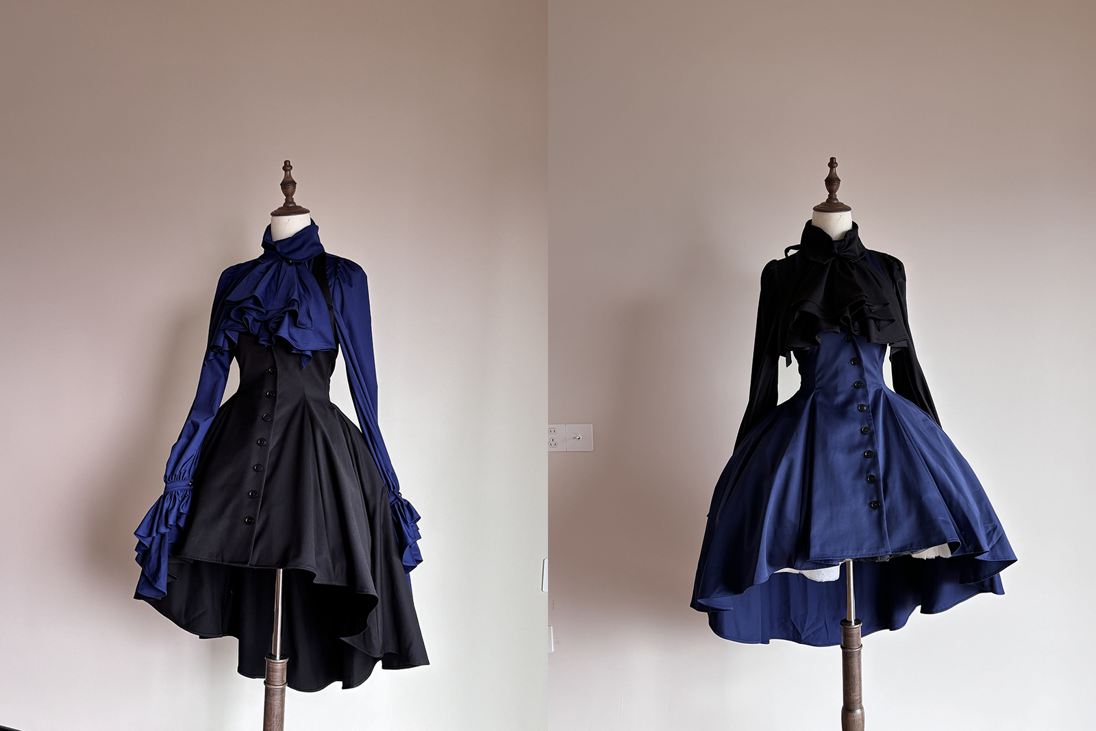 月夜礼 フィッシュテールスカート【FlowerFairyDaily】 – Epetice 月夜礼 フィッシュテールスカート【FlowerFairyDaily】 – Epetice