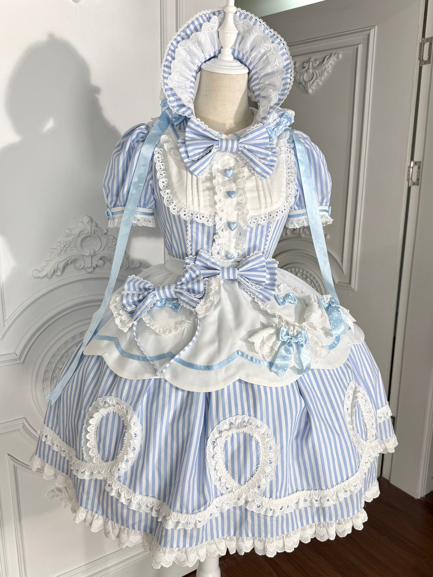 Candy Shop Manager ワンピース【TaTaTa Lolita】