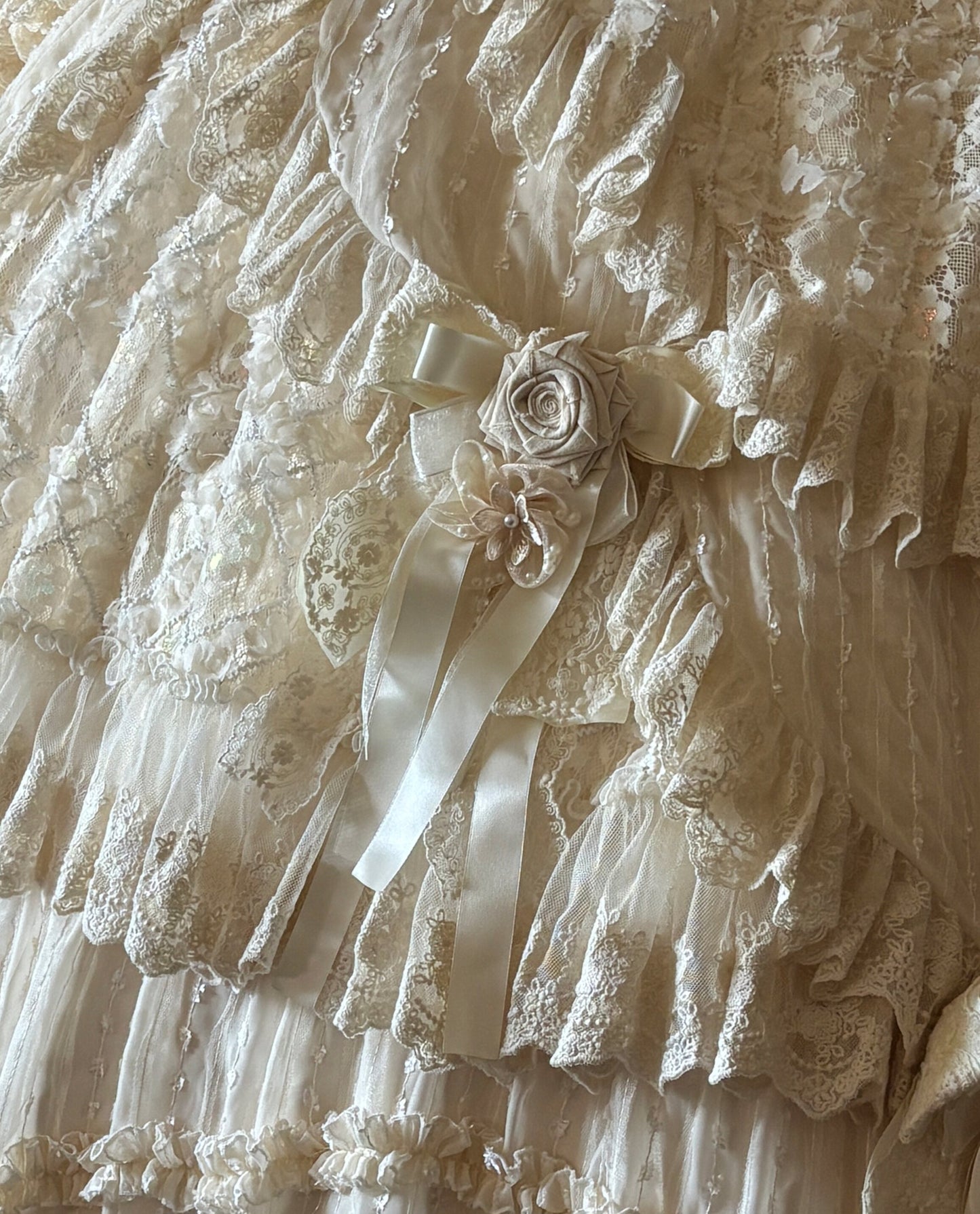 【受注予約~4/16】Lace Waltz × Apricot Waltz アクセサリー【sedef】