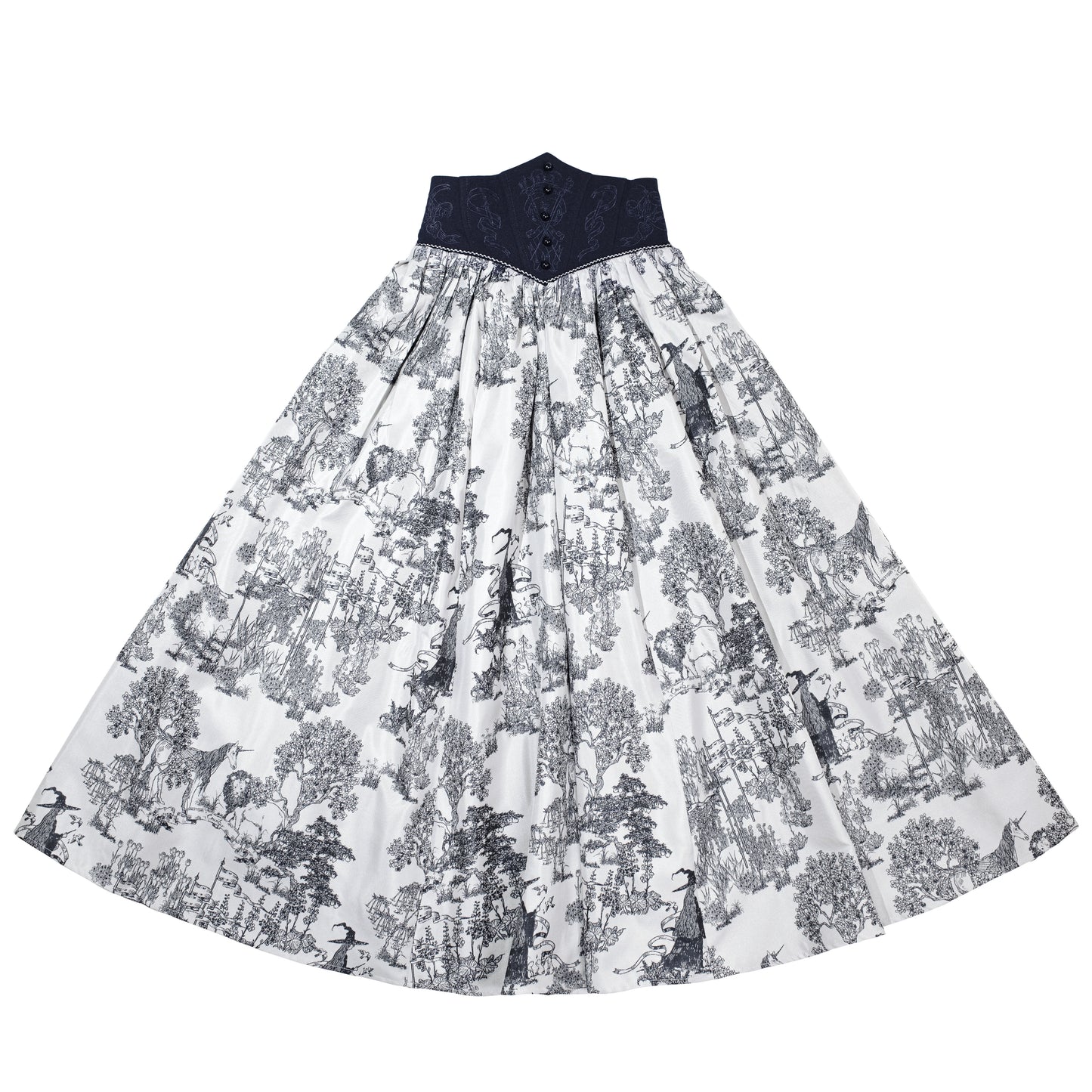 【受注予約~2/25】Looking for Magic ワンピース・スカート【南十字宇宙洋服社】