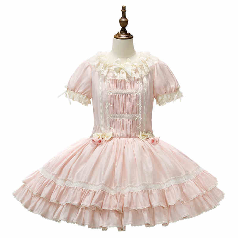 【受注予約~3/5】Bluebell ワンピース・ジャンパースカート【NDC】