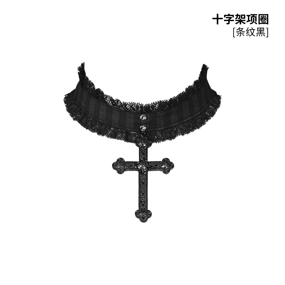 【受注予約~3/23】Embroidered Star アクセサリー【魔女販售】
