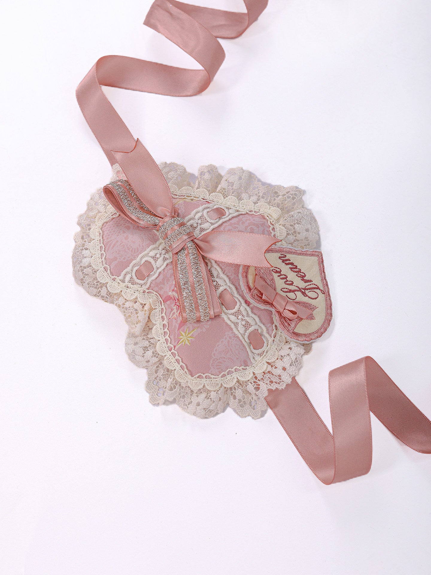 【受注予約~9/16】Doll's Bed アクセサリー【Alice Girl】