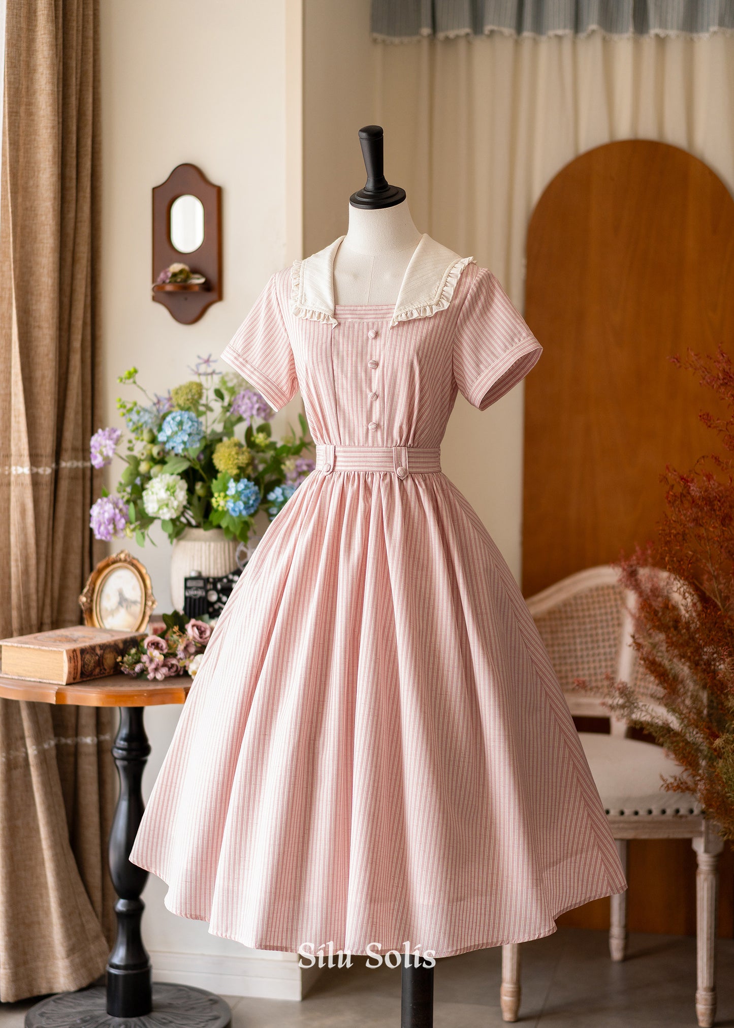 Long Forest ワンピース【Forest Wardrobe】