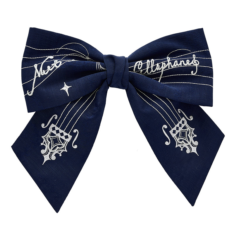 【受注予約~9/9】小夜曲 アクセサリー【NDC】