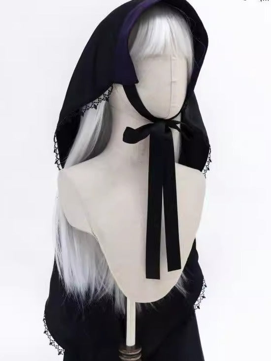 【受注予約~11/24】Lost Raven Sister アクセサリー【黒眼窩診療室】