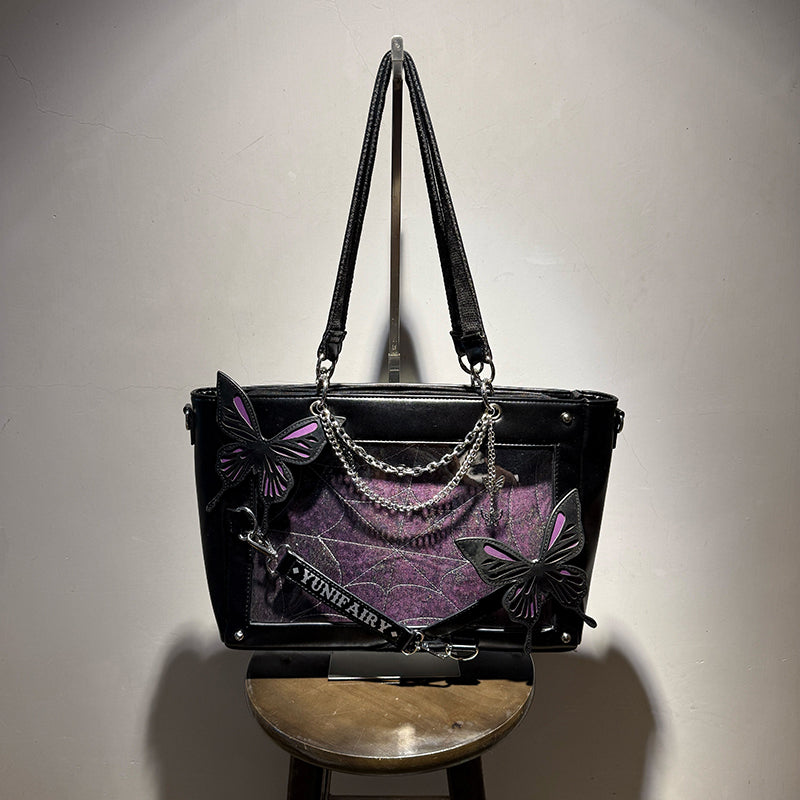 迷宮の蝶 痛バッグ【YuniFairy】 – Epetice