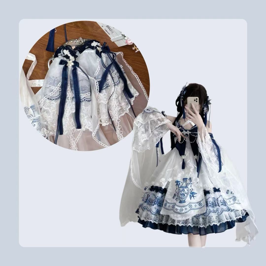 【受注予約~9/13】ユキツバメ アクセサリー【Discovering Treasures Studio】