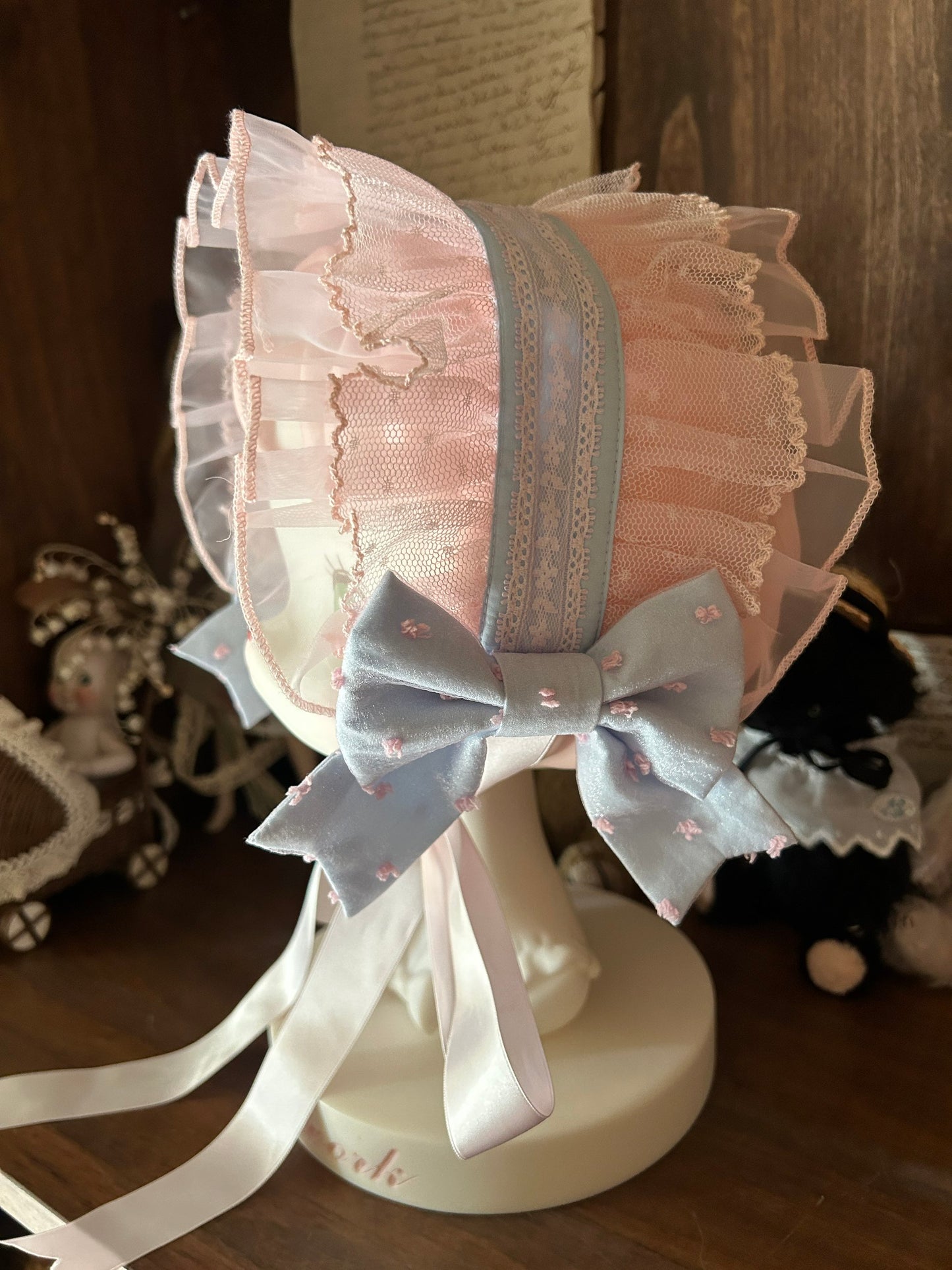 【受注予約~12/25】Sugar Cross アクセサリー【Sugar Cookies】