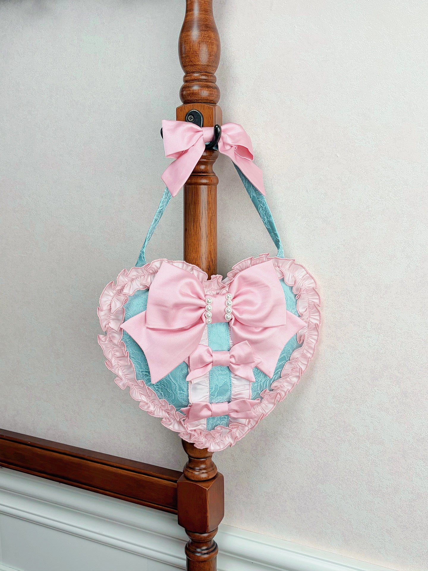 【受注予約~4/1】Sweetheart Petals アクセサリー【Alice Girl】
