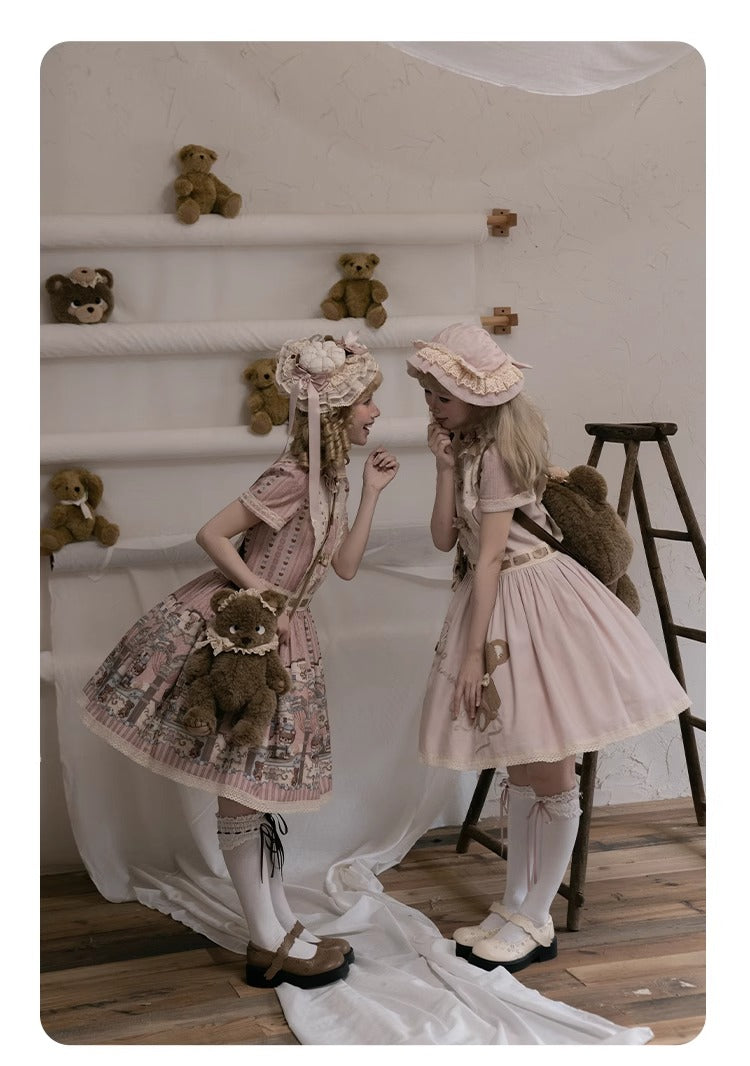 [Pre-orders until March 5th] Bear Museum One Piece [Midsummer Story]