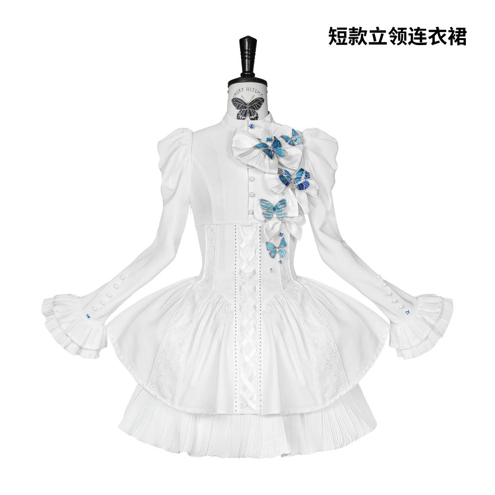 【受注予約~9/14】Specimen Cabinet ワンピース(タイプ1)【魔女販售】