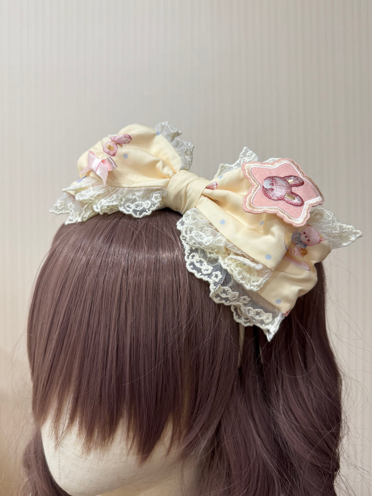 【受注予約~10/8】Gift Party アクセサリー【DreamWhale】