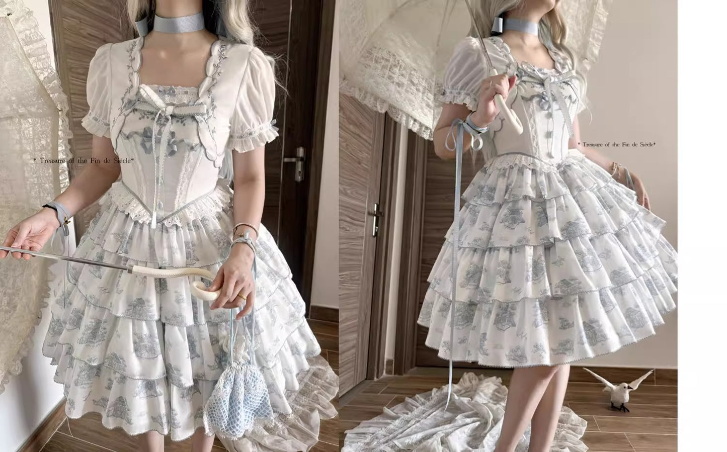 【受注予約~6/18】Coppelia ボレロ【CEL】