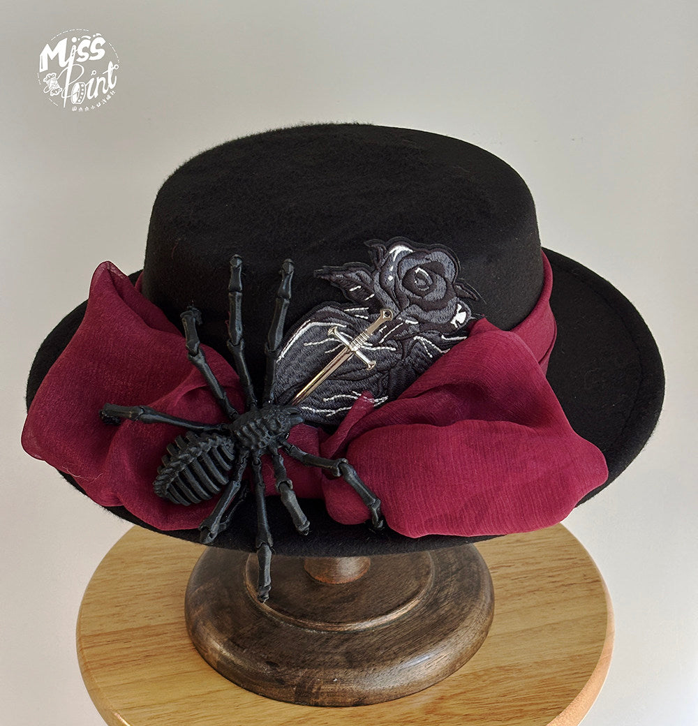 【受注予約~2/24】Returning on a Moonlit Night アクセサリー【Miss Point】