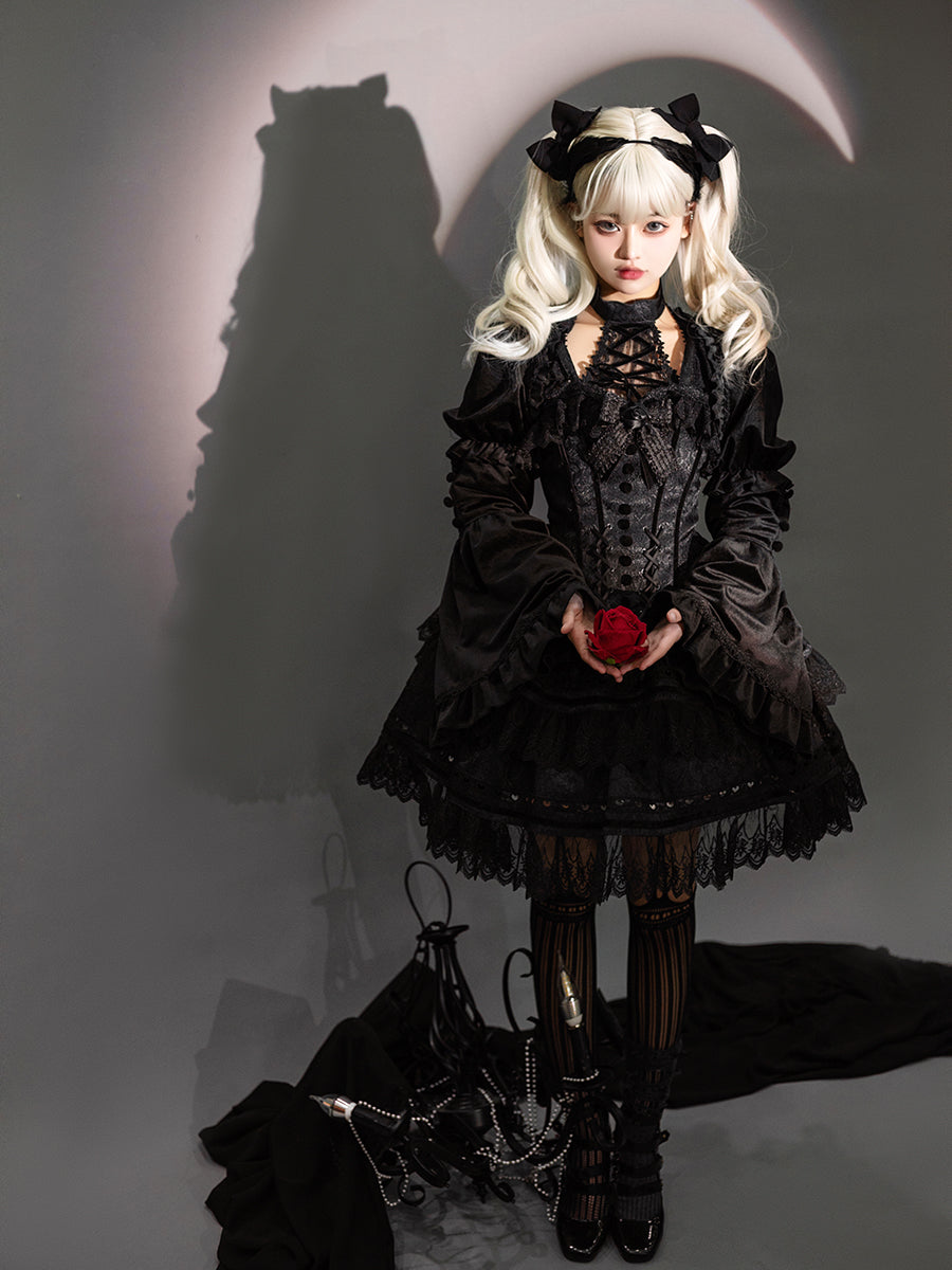 Lunar Eclipse Magic セットアップ【Black Swan】