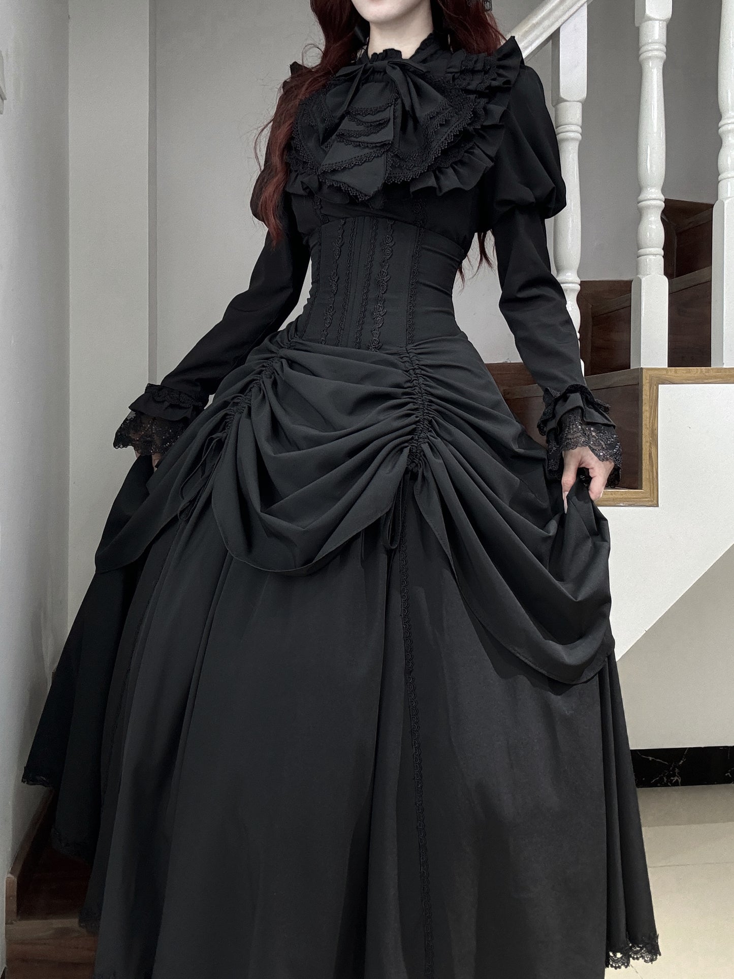 【受注予約~12/25】The Witch Returns トップス・スカート【初代魔女】