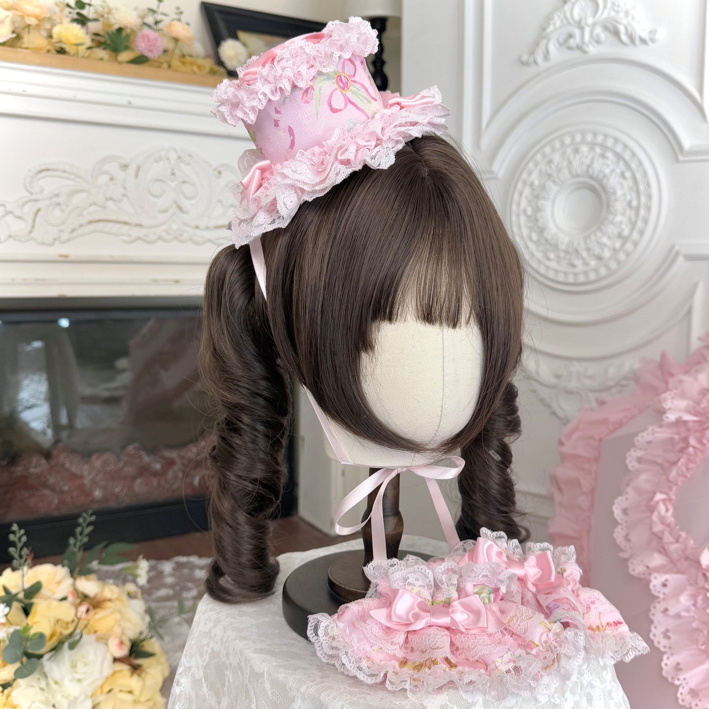 【受注予約~5/28】Spring 2025 アクセサリー【TaTaTa Lolita】
