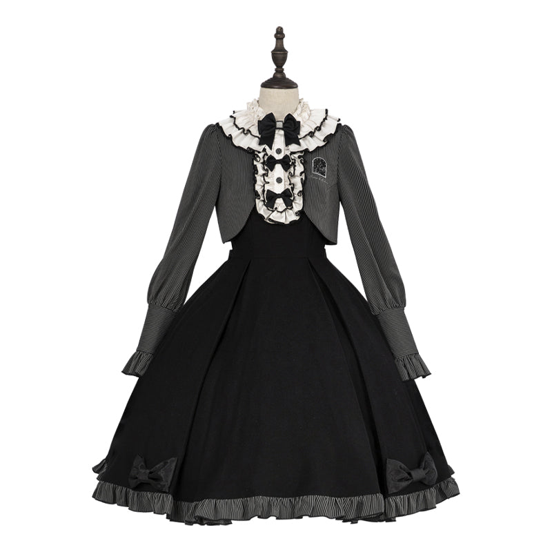 [Vorbestellungen bis 9. September] Serenade Dress [NDC]
