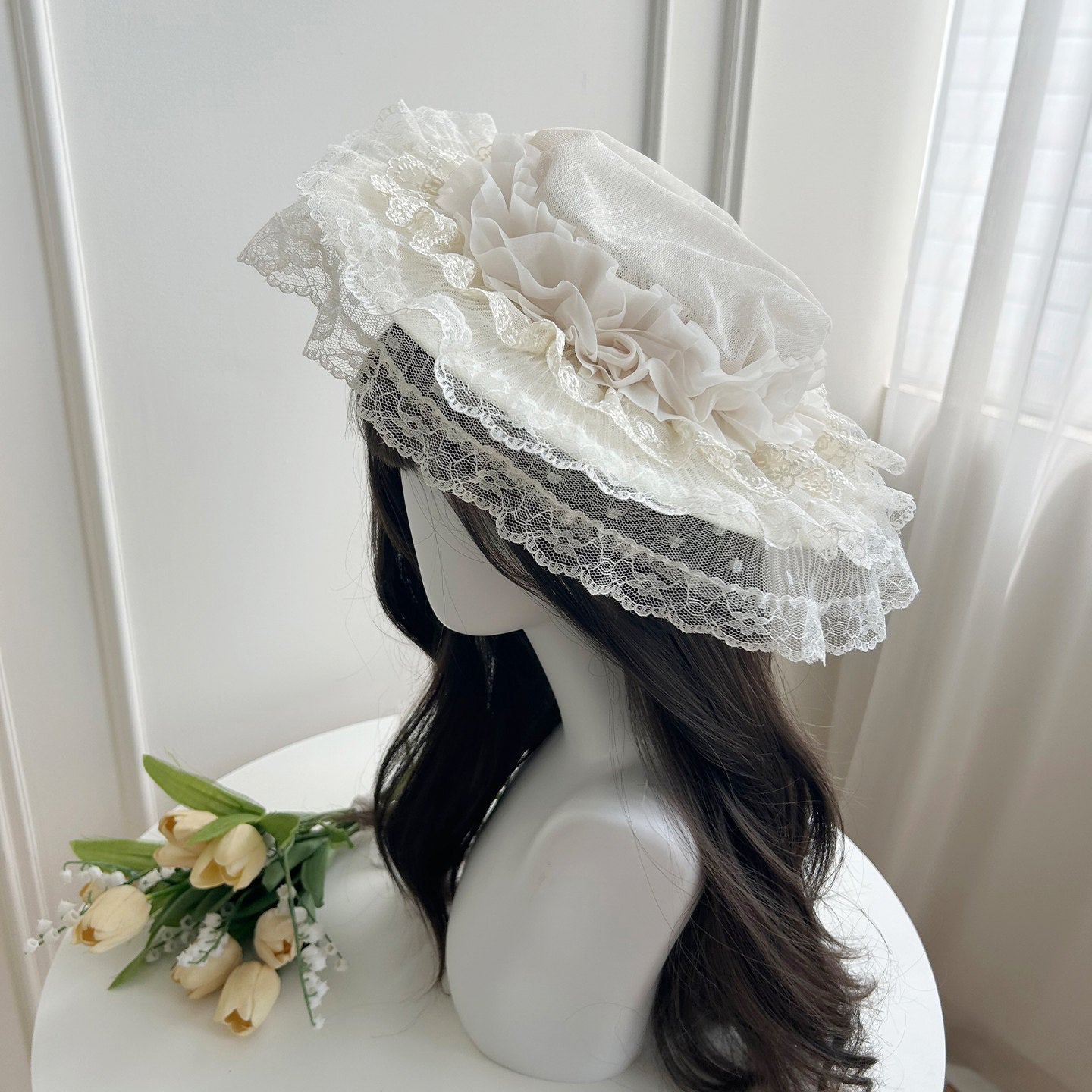 Wind-Kissed Rose フルセット【With Puji】