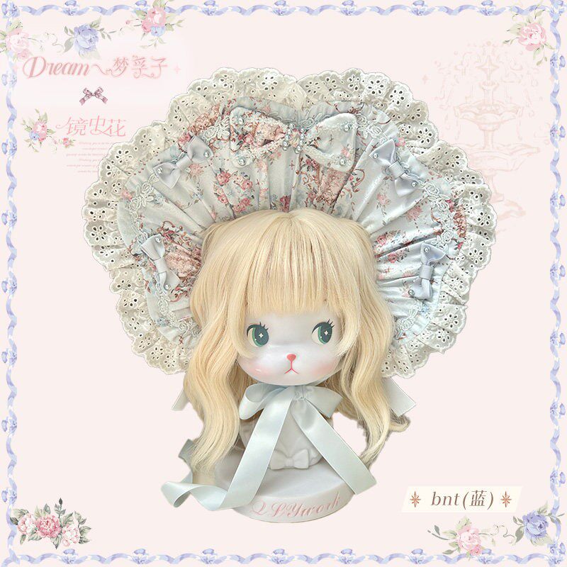 【受注予約~10/28】鏡中花 2026ver. アクセサリー【Dream Lolita】