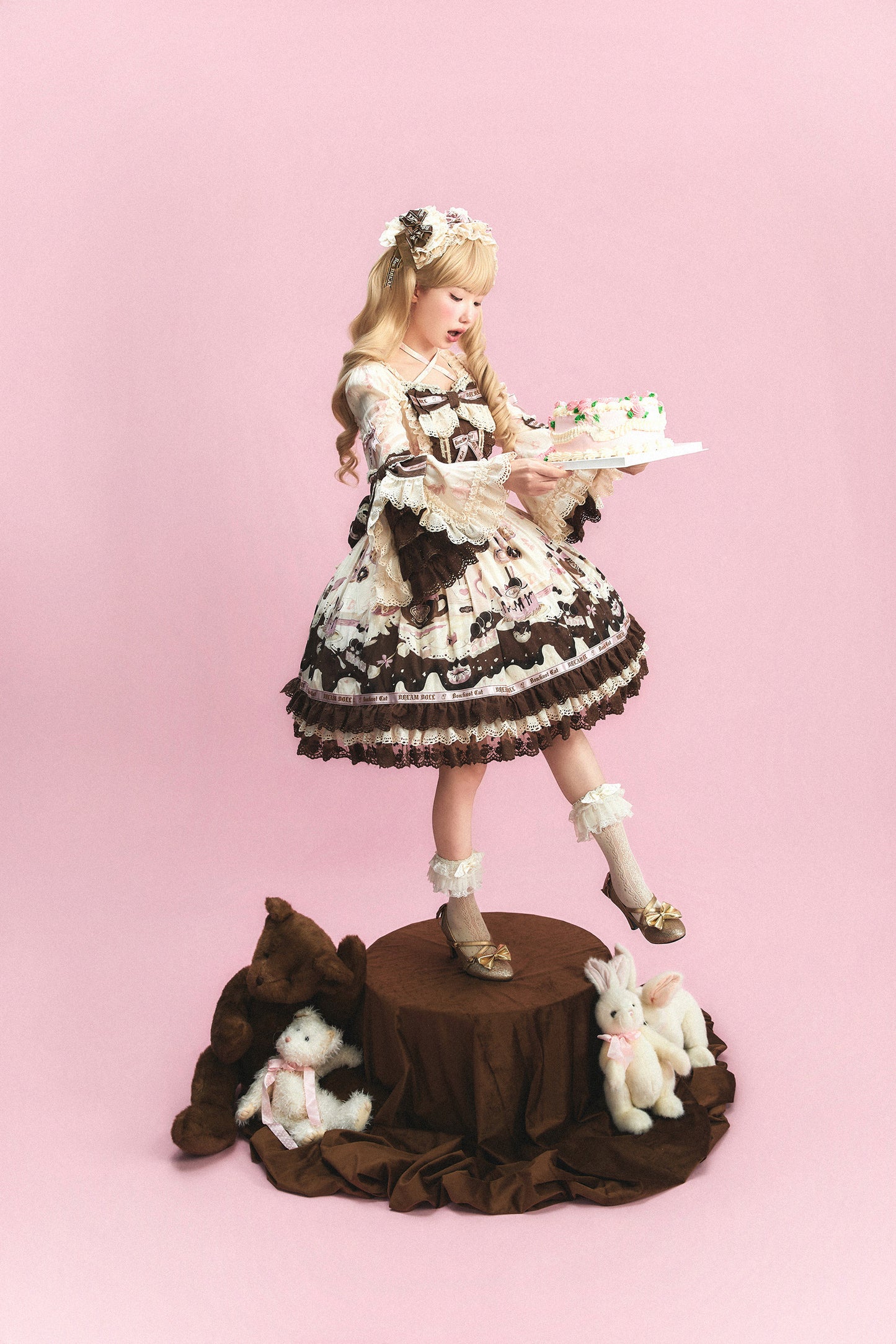 【受注予約~1/28】Ollie Ollie アクセサリー【Dream Doll】