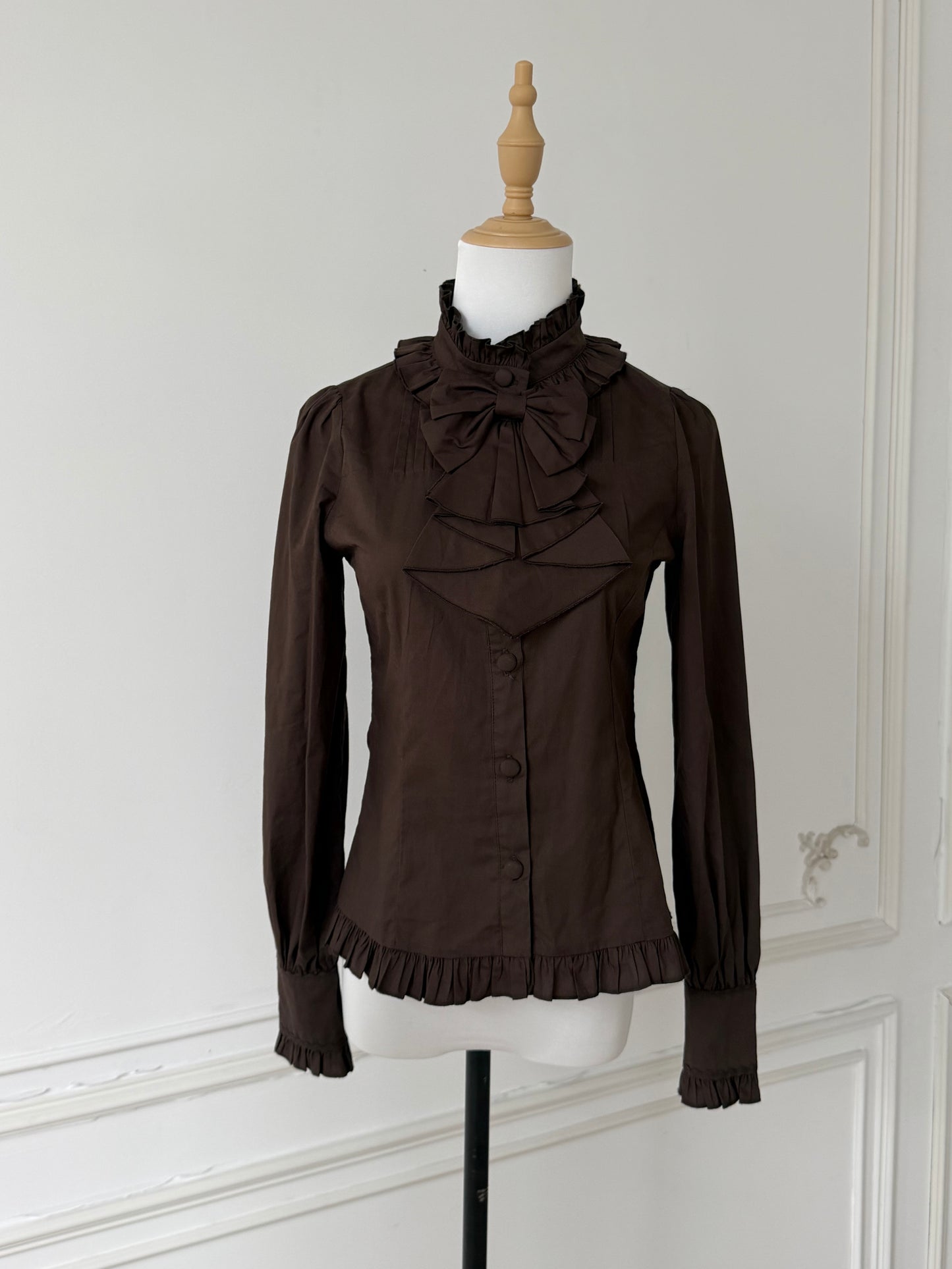 British Dreams ブラウス【Alice】