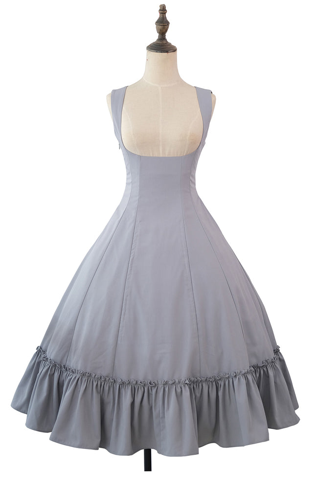 【受注予約~12/4】Black Forest ジャンパースカート【berryandwood】