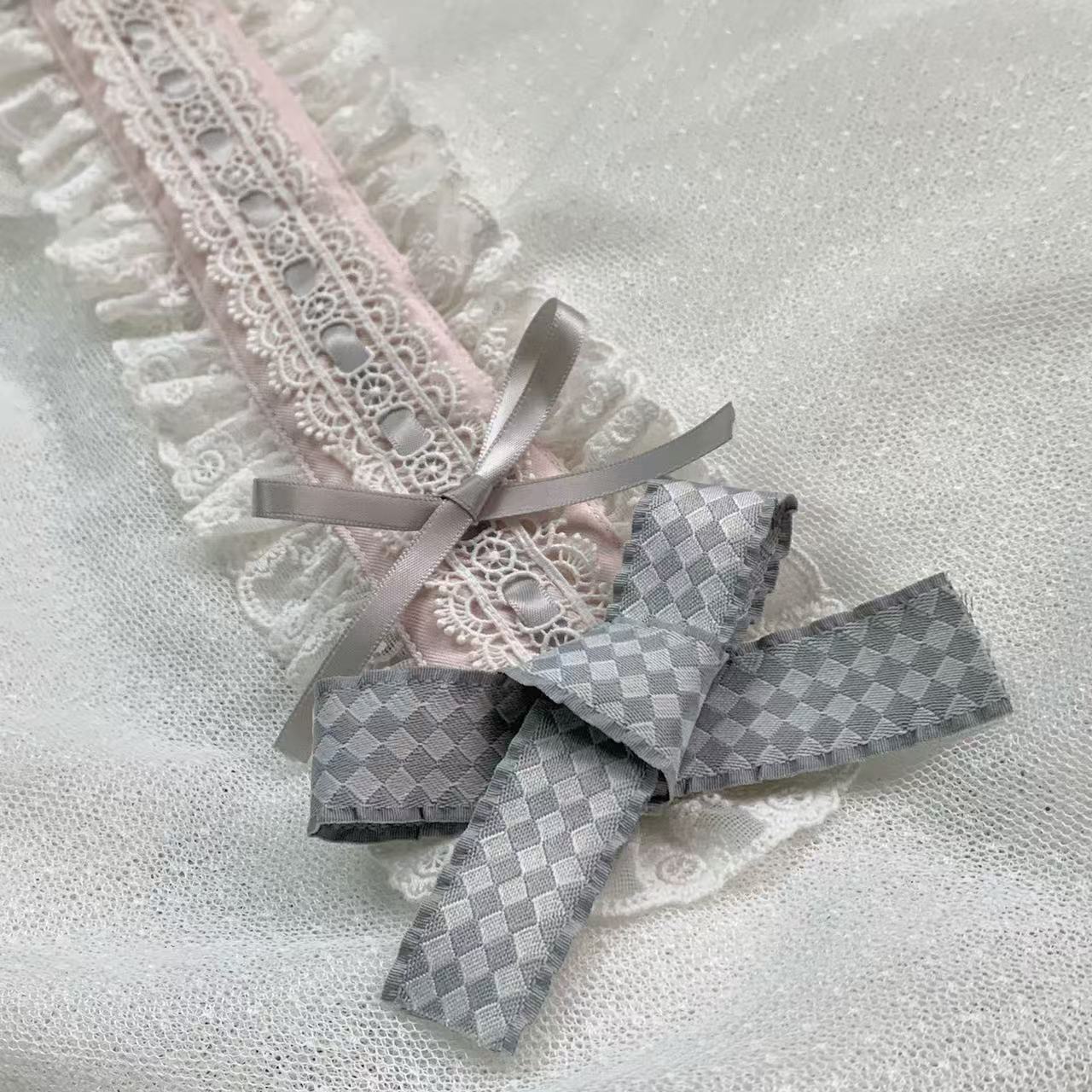 【受注予約~10/16】Dolls Night アクセサリー【Flower Banquet】