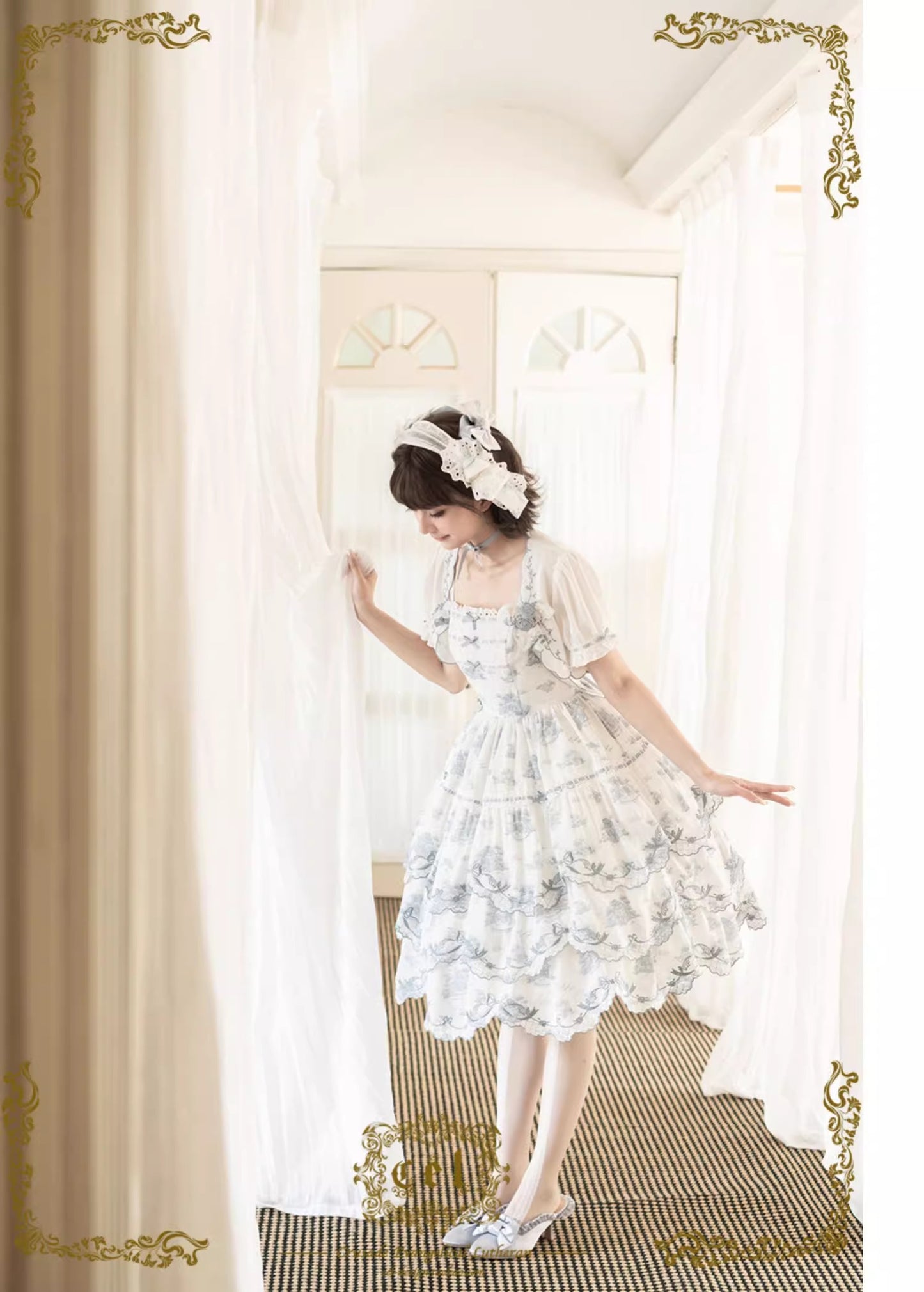 【受注予約~6/18】Coppelia ボレロ【CEL】