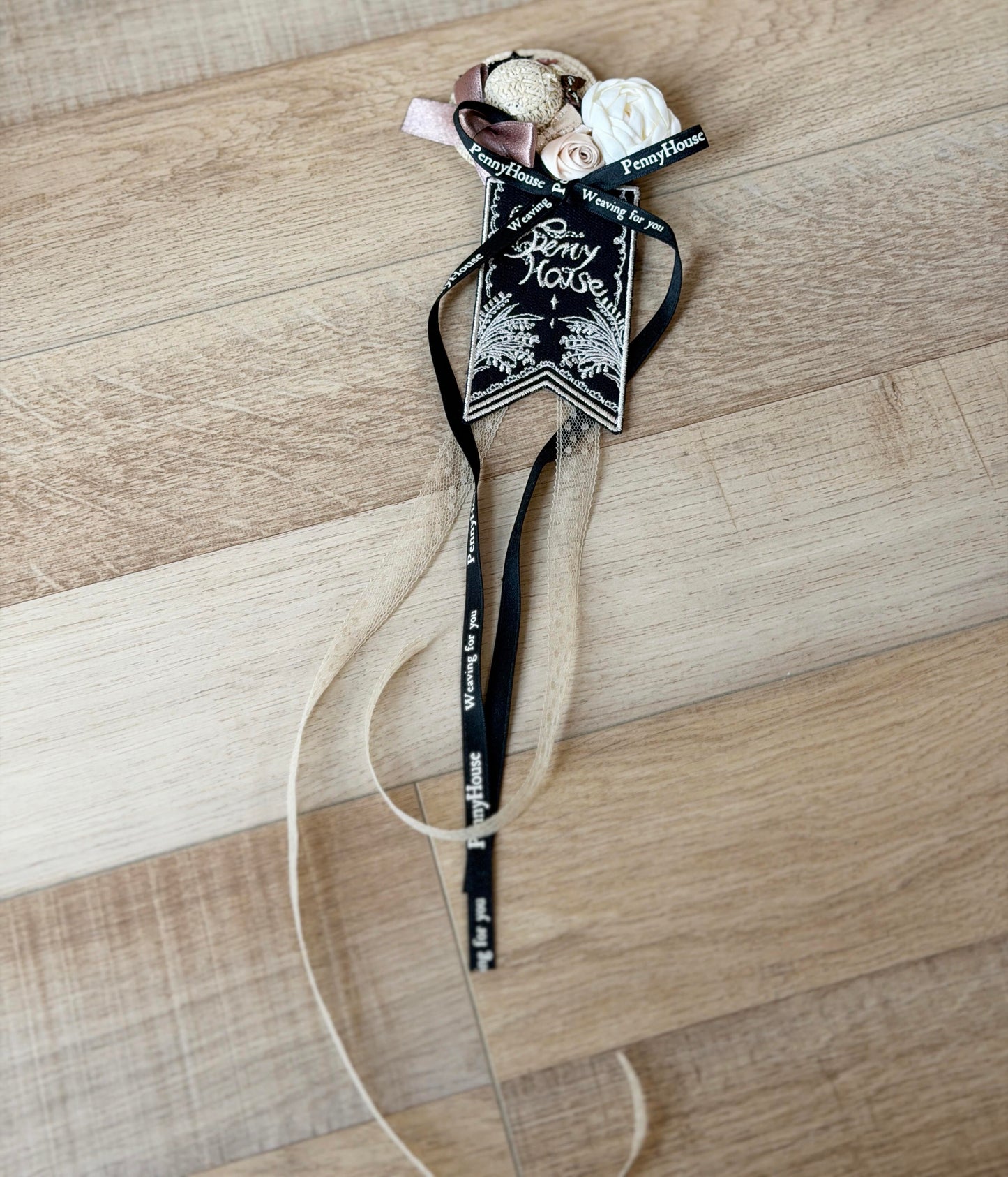 【受注予約~4/15】Penny's Cottage アクセサリー【Penny House】