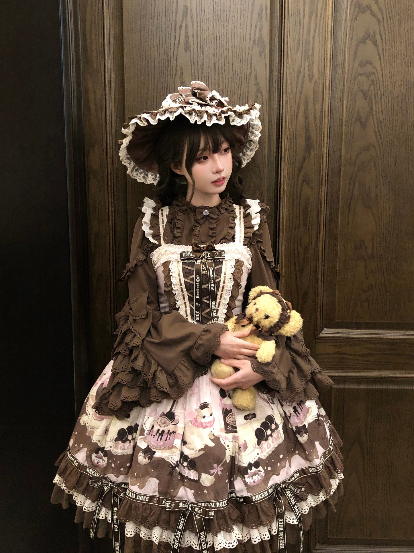 【受注予約~1/28】Ollie Ollie アクセサリー【Dream Doll】