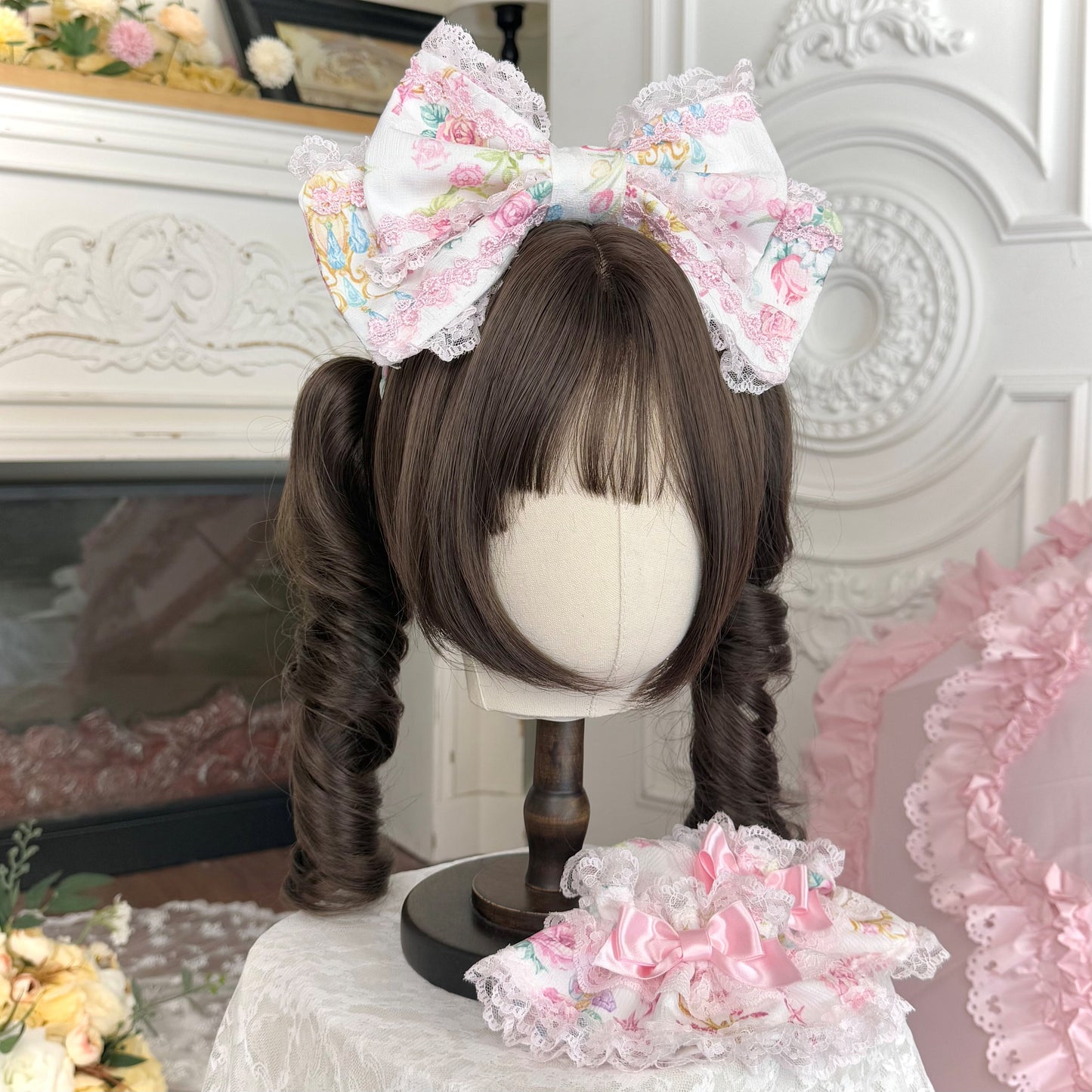 【受注予約~5/28】Spring 2025 アクセサリー【TaTaTa Lolita】