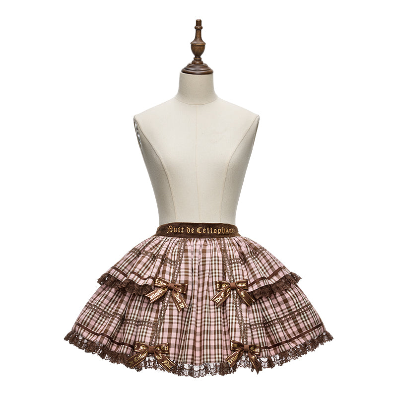 【受注予約~10/9】Crown of Thistles 3.0 スカート(タイプ２)【NDC】