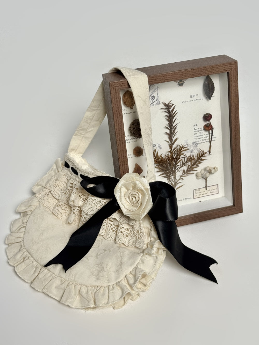 【受注予約~11/12】Winter Solstice アクセサリー【Le Miroir】