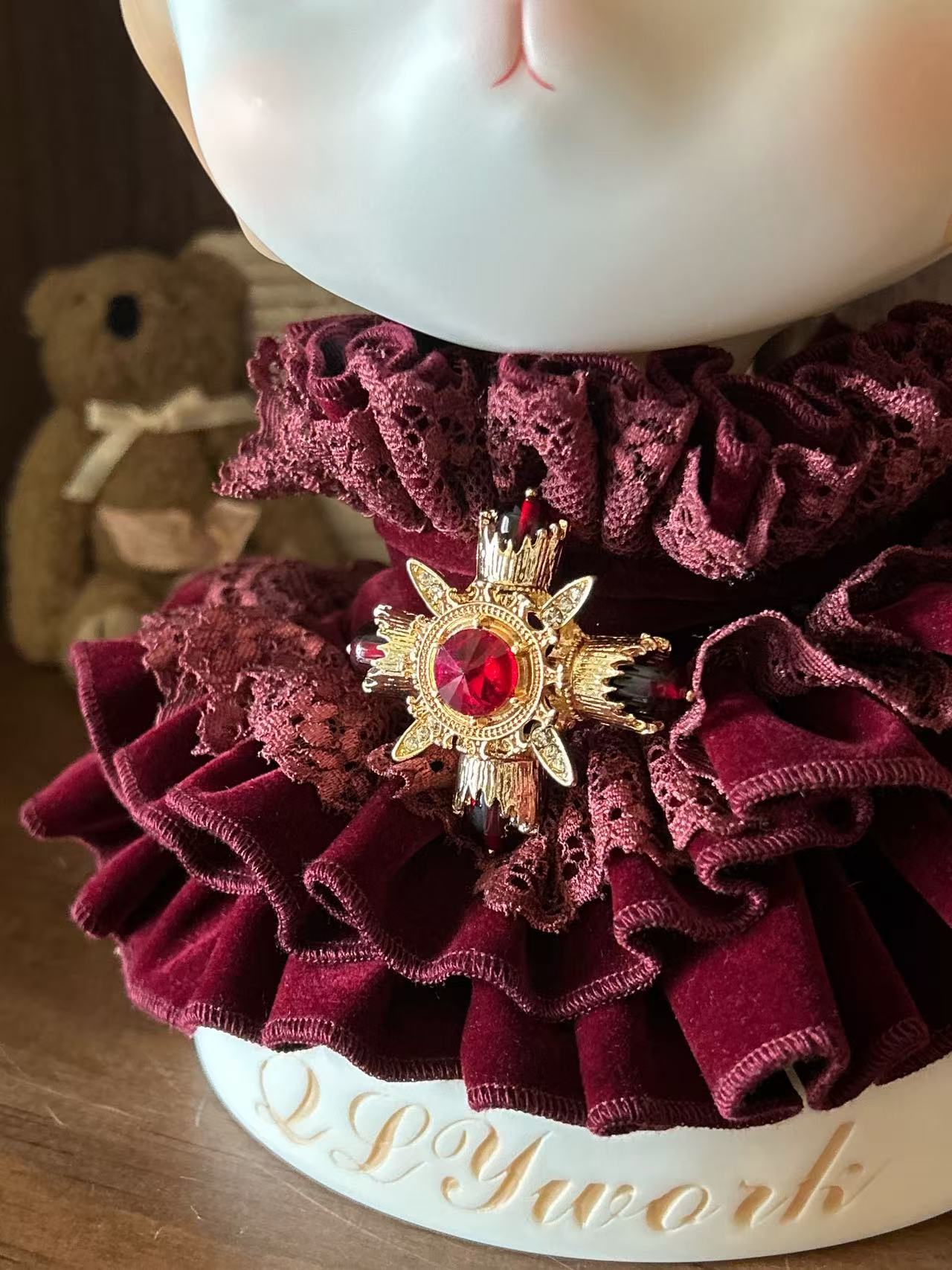 【受注予約~10/23】Eden Rules アクセサリー【黒眼窩診療室】