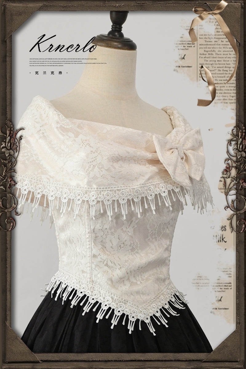 Beloved トップス【Krncrlo】