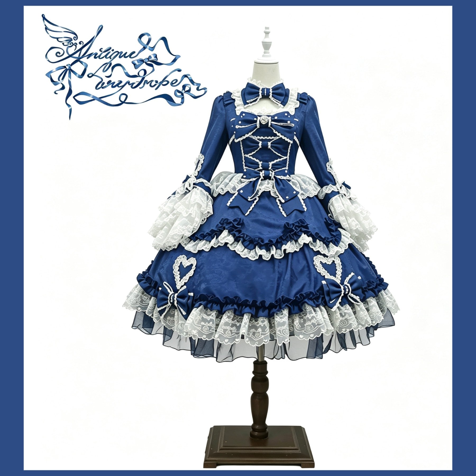 Whispers of Shattered Dreams アクセサリー【Antique wardrobe