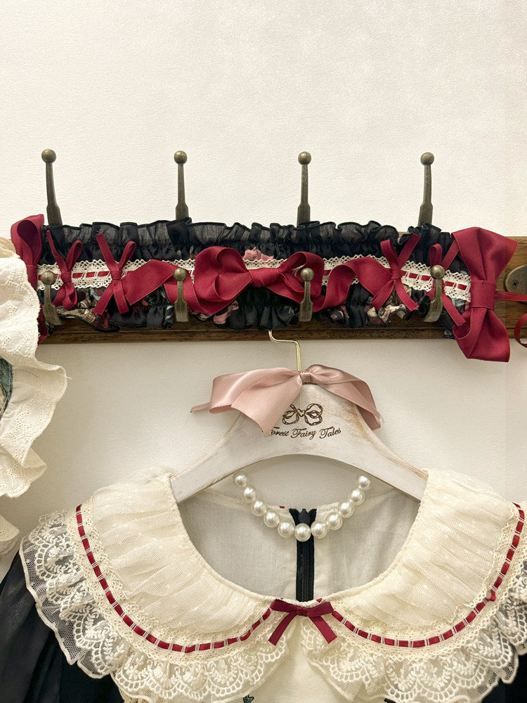 【受注予約~2/23】Doll Storytelling アクセサリー【Forest Fairy Tale】