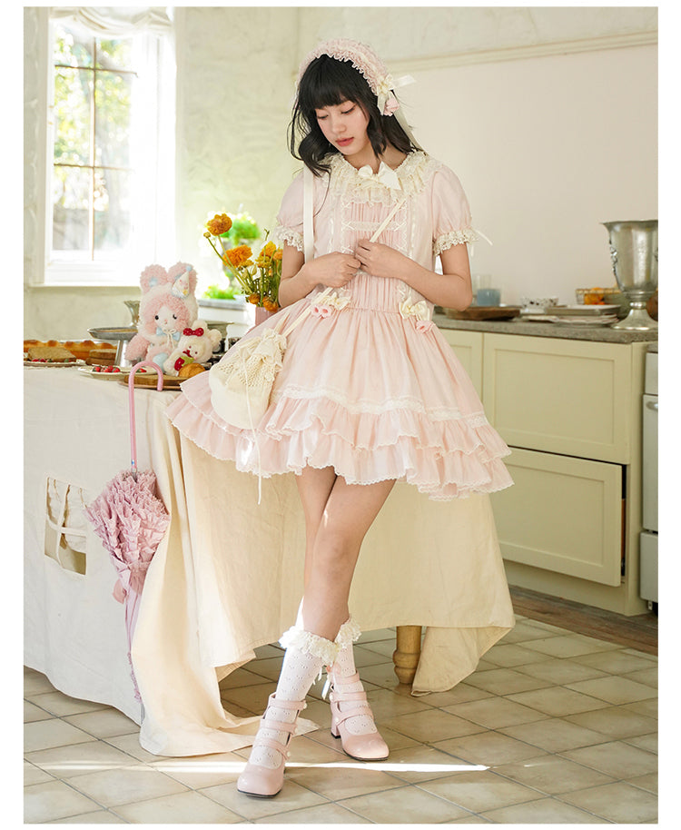 【受注予約~3/5】Bluebell ワンピース・ジャンパースカート【NDC】