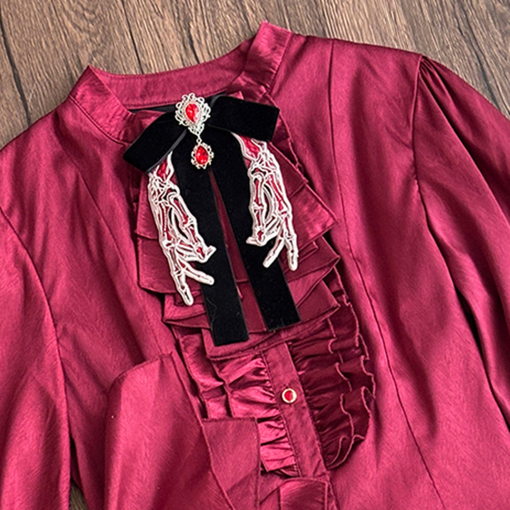 【受注予約~2/24】Returning on a Moonlit Night アクセサリー【Miss Point】