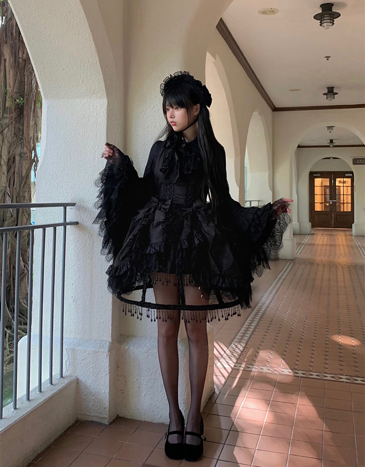 【受注予約~11/27】Gothic Cage フルセット【Dream Lolita】